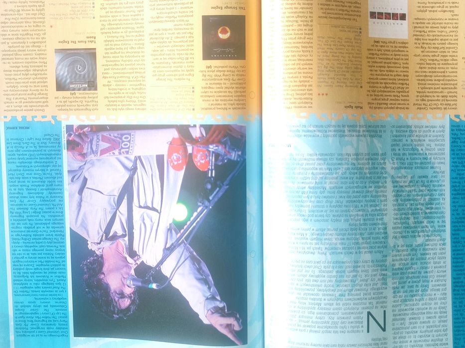Teraz Rock czasopismo rockowe grudzień