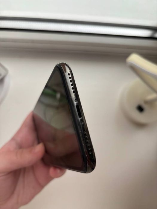 iPhone X Space Grey 256 ГБ (ремонт / на запчастини)