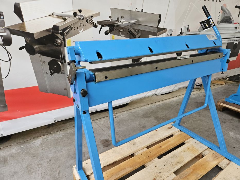 Gietarka do blachy 1060x2,2