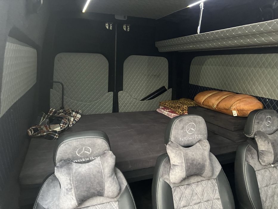 Mercedes Sprinter 313