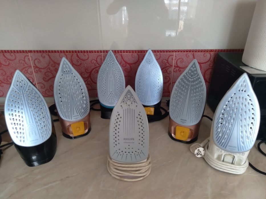 Потужна праска Philips 3200w.