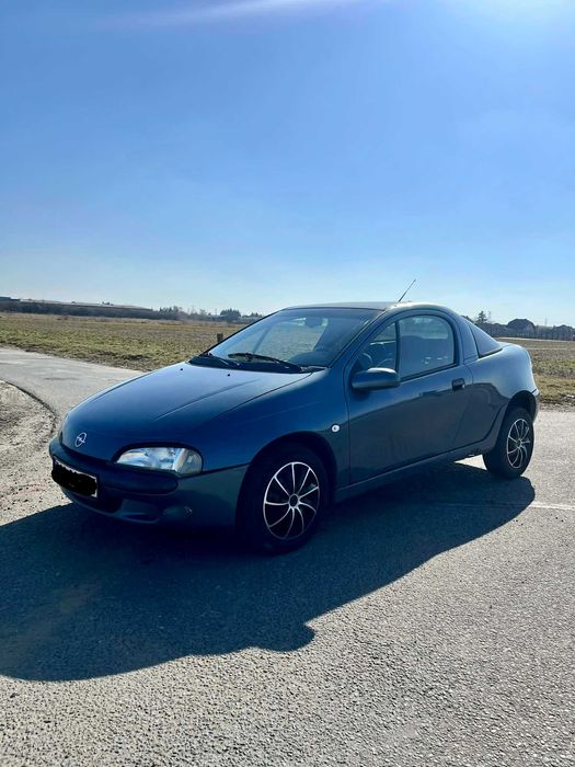 Samochód Opel Tigra