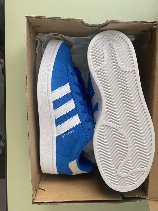 Tenis Adidas Campus Azul 39 NOVOS