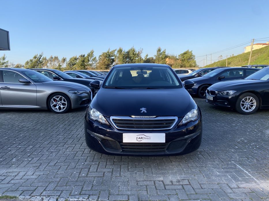 Peugeot 308sw 1.6 HDI Nacional - 198 mil kms