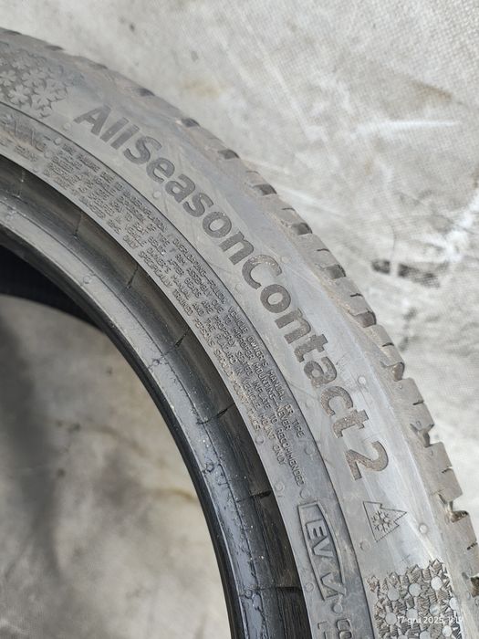 225/45r17 95V Continental AllSeasonContact 2 ev