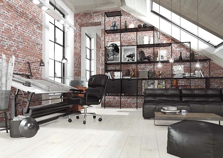 Panele podłogowe Outlet SWISS KRONO D3305 Dąb Nike AC4/8mm wodoodporne