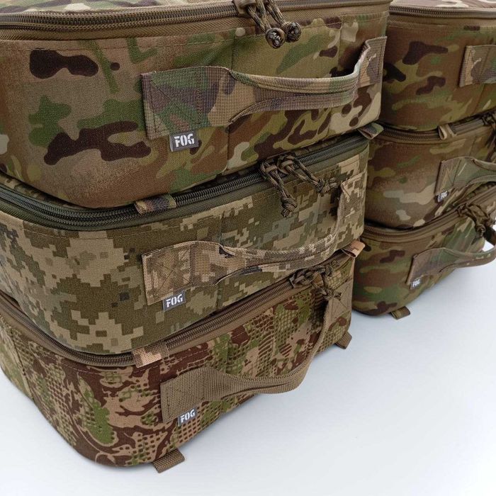 Сумка кейс для пульта та апаратури FPV дронів TX-12, TX-16s мультикам