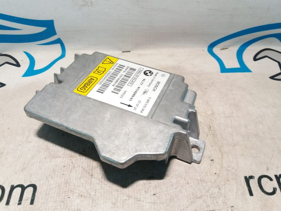 CENTRALINA ECU SENSOR AIRBAG BOSCH BMW 6577913428001 913428001 9134280 0285010064 31913428001W 07B2025H3102G