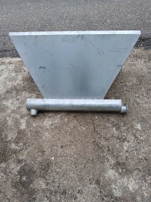 Silo para pellets ou outra.