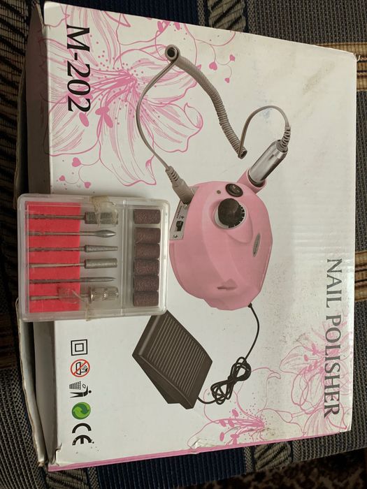 Продам фрезер для манікюру