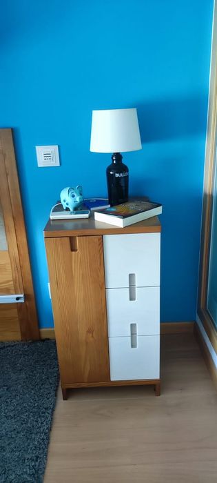 Quarto completo + colchão