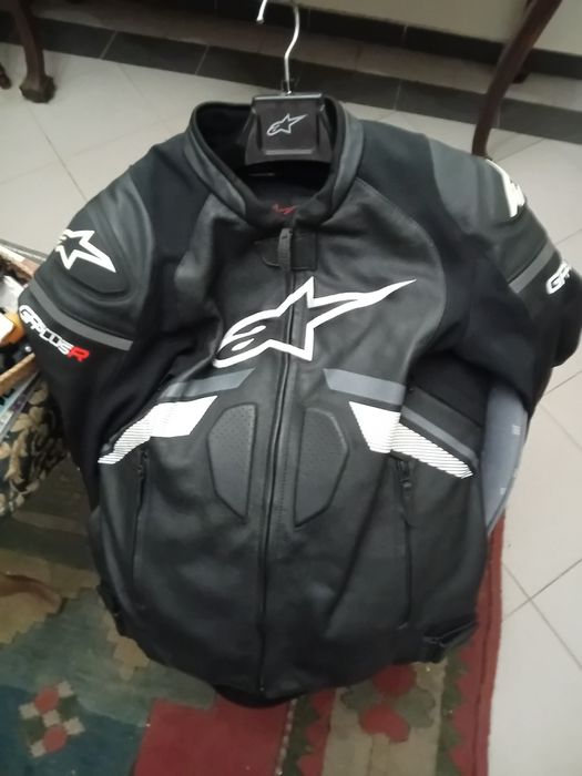 Casaco de pele Alpinesstar GPPlusR