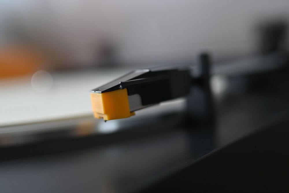 Gramofon Marantz | Stan Jak Nowy | Nowa wkładka Audio-Technic