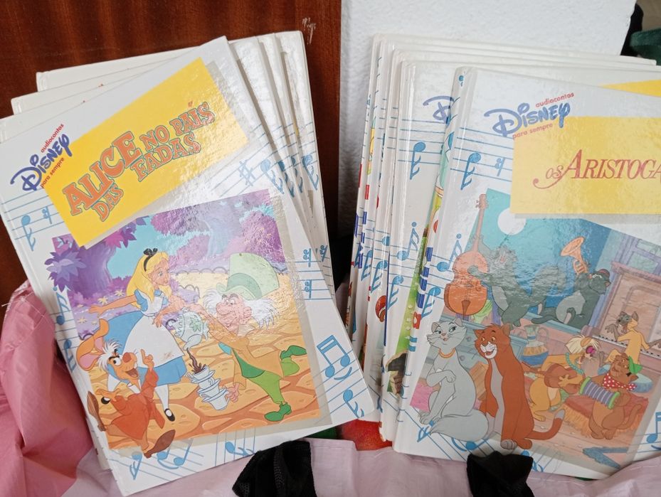 Livros infantis novos