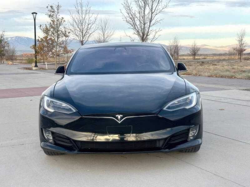 2018 Tesla Model S