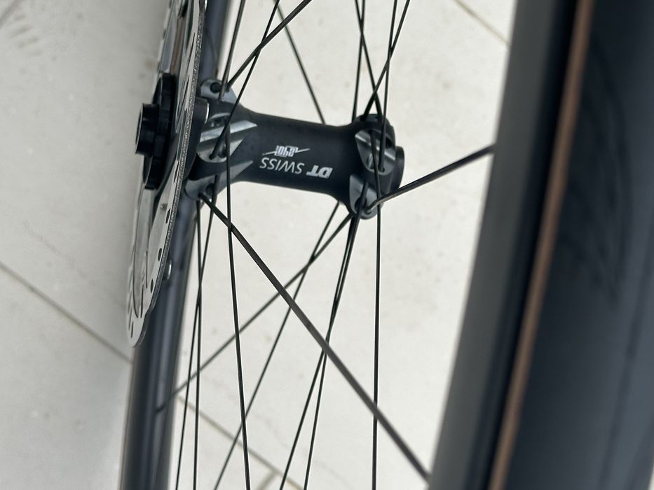 Rodas dt swiss PRC 1400 spline