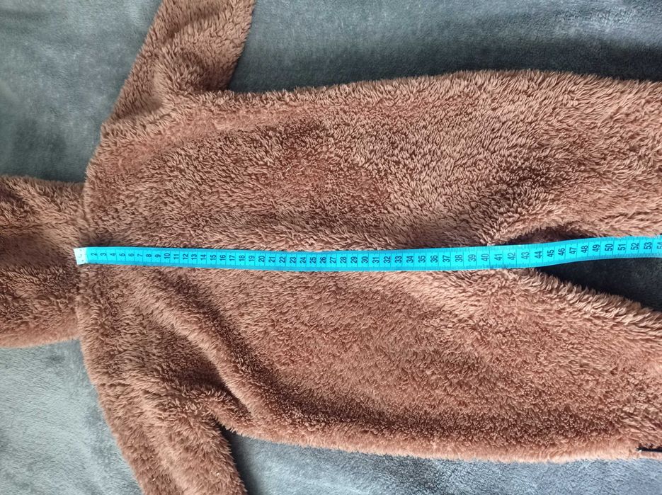 Комбінезон махровий 74