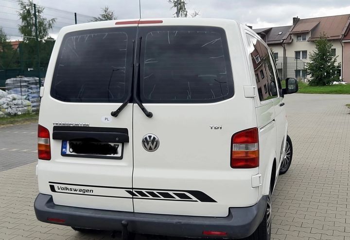 Volkswagen transporter
