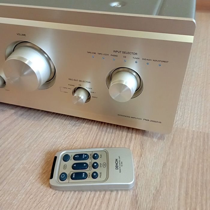 ЇїDenon PMA-2000 IVR