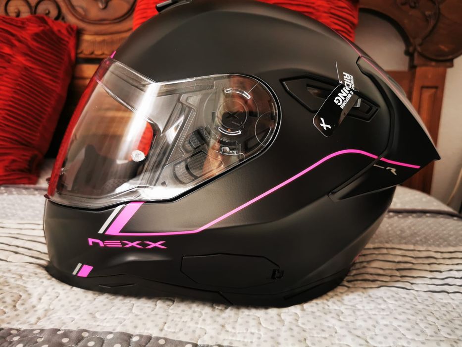 Capacete NEXX ( NOVO)