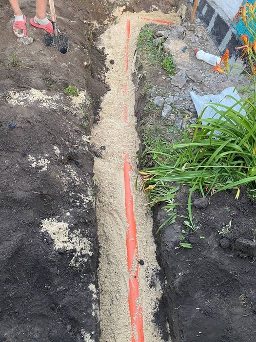 Каналізація, септик,вигрібна яма