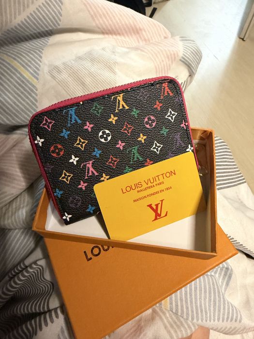 portfel louis vuitton