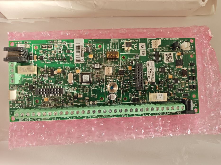 Płyta LightSYS2 RP432 RISCO
