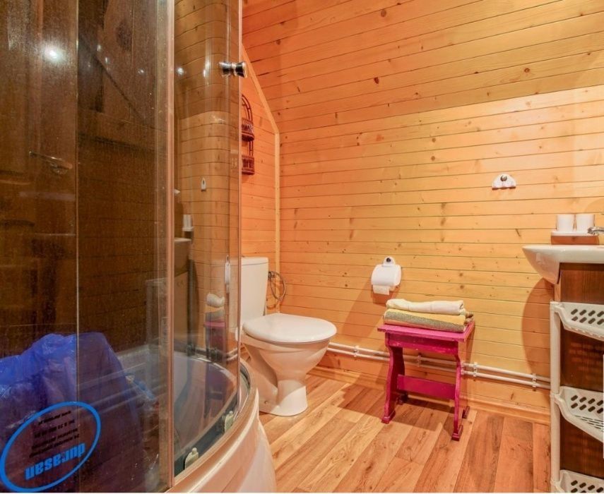 Domek nad Jeziorem Żarnowieckim Dębki Karwia Białogóra