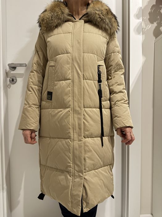 Zimowa kurtka damska Visdeer