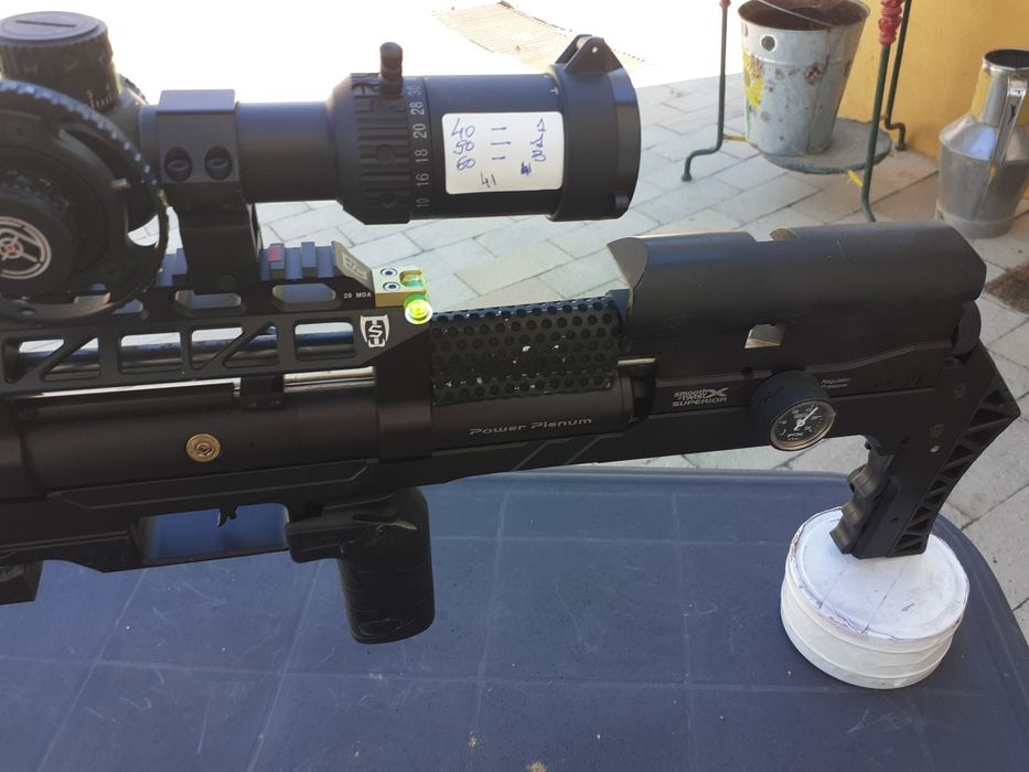 FX MAVERICK 5.5  PCP