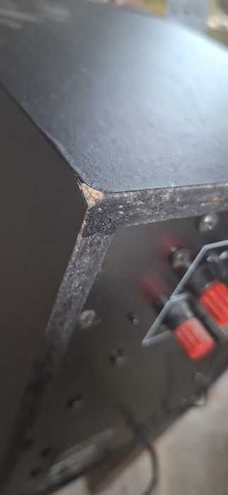 Yamaha yst-sw40 wzmacniacz