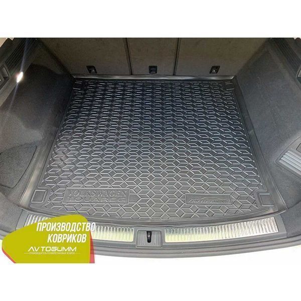 Коврик в багажник Фольксваген Golf/Polo/Jetta/Touran/Touareg/Passat