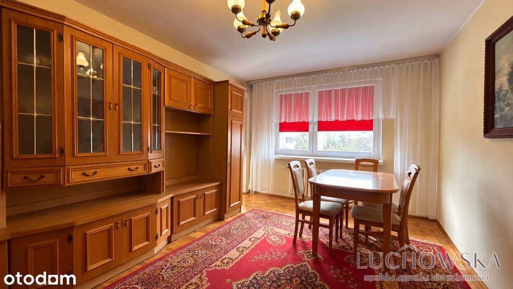3-pokojowe mieszkanie z balkonem | 62,3 m²| Opole,Nadodrze |do remontu
