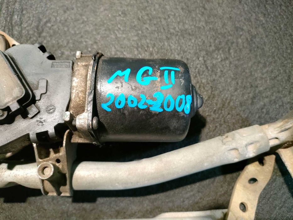 Renault Megane II mechanizm wycieraczki