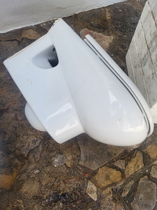 Sanità e bidè ROCA