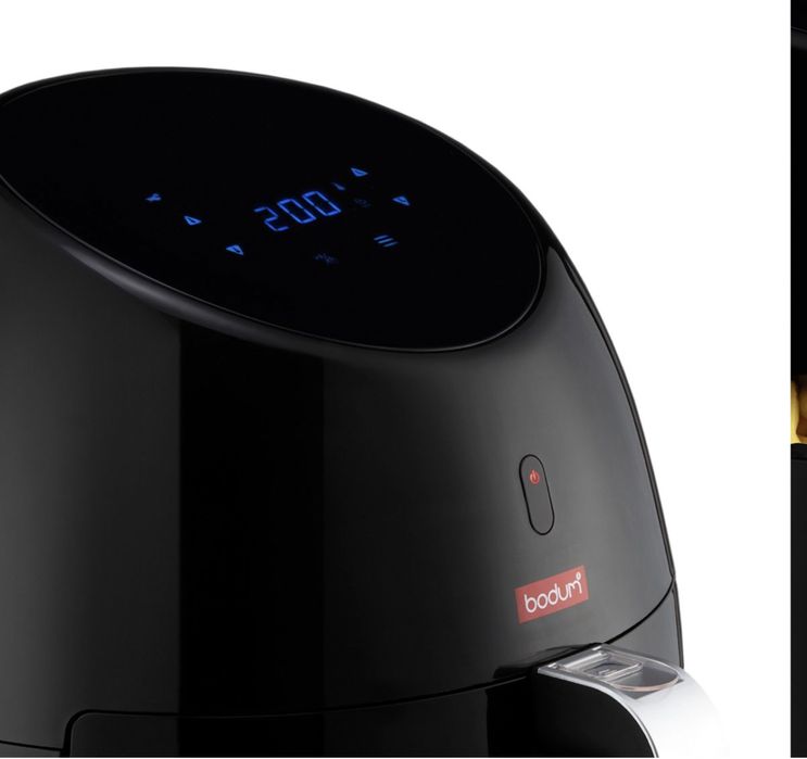 Air Fryer Bodum Fritadeira Elétrica, 5,0 l / 2000 W Sintra (Santa Maria E São Miguel, São