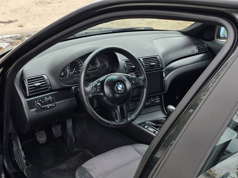 Bmw 320d (E46) 2004 foto 4