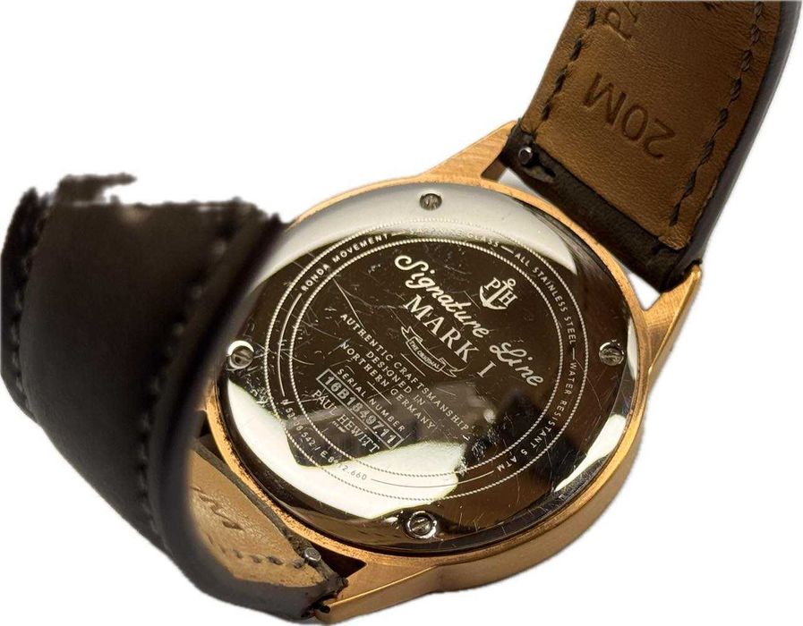 Zegarek męski PAUL HEWITT PH-M1-RW-13M