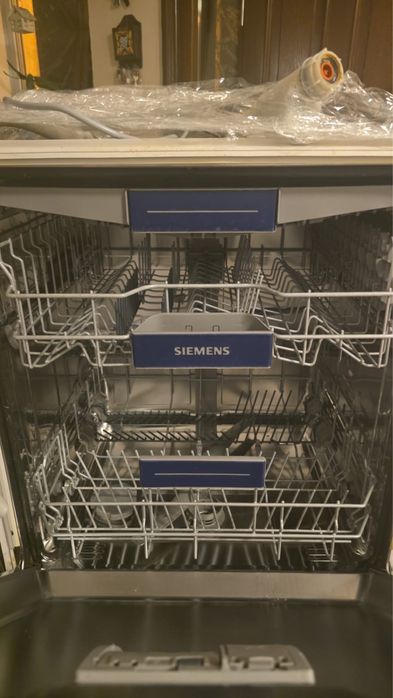 Zmywarka do zabudowy marki Siemens 60