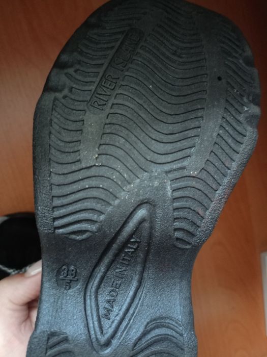 tenisówki River Island,made in Italy ,38