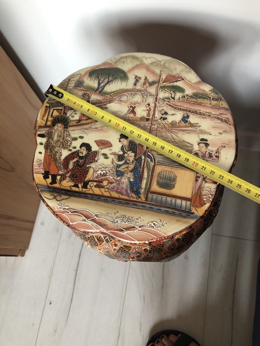 Donica podstawka siedzisko