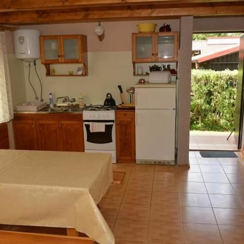 Domek letniskowy Warchały Narty mazury