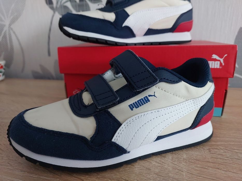 Кросівки для хлопчика puma оригінал