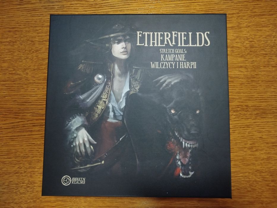 Etherfields+ Stretch Goals