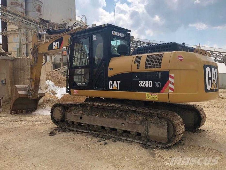 USŁUGI Minikoparka/Koparka Kołowa/Gasienicowa/Koparko-Ładowarka/ MŁOT