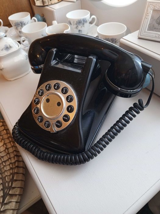 Stary aparat telefoniczny