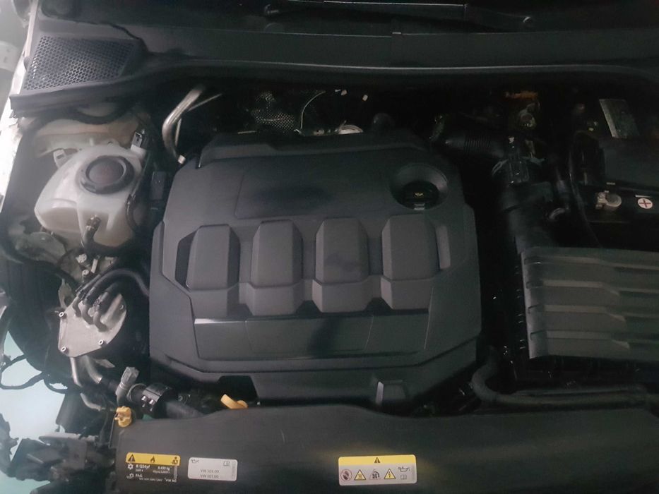 Seat Ibiza 1.6 Tdi 2021