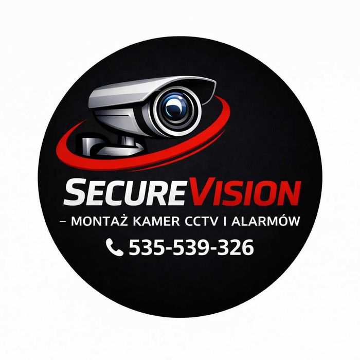 Monitoringi, Alarmy - Montaż i Sprzedaż - SecureVision