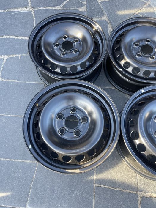 Диски Volkswagen crafter 5*120 R16