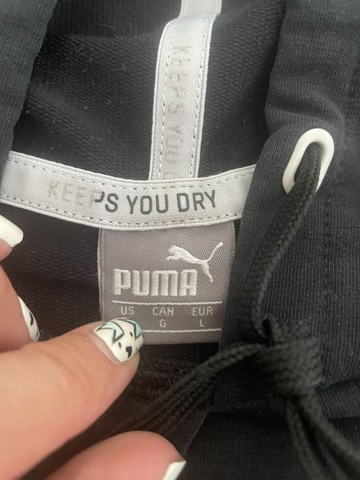 Krótka bluza puma L